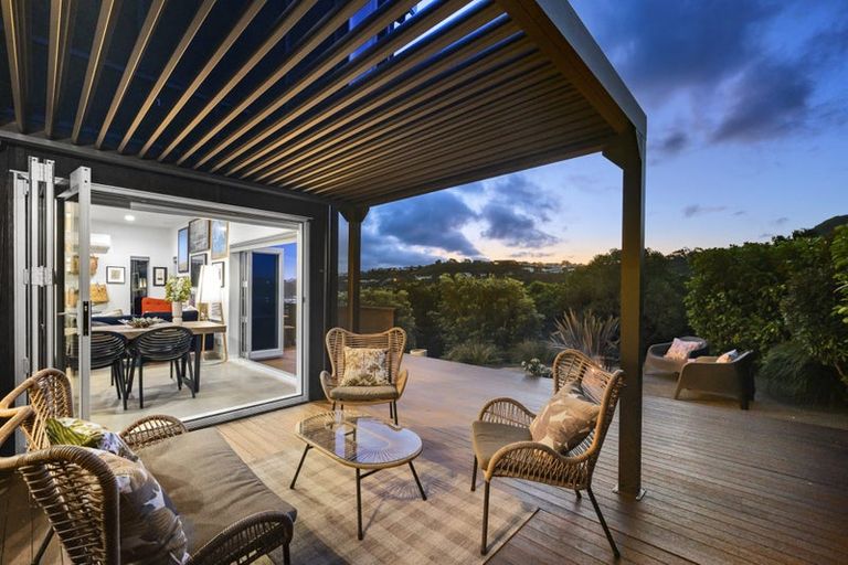 Photo of property in 161a Totara Road, Miramar, Wellington, 6022