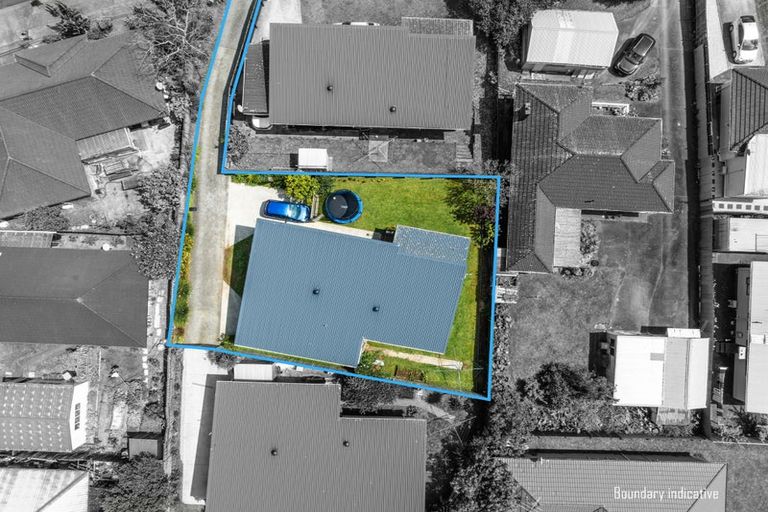 Photo of property in 46a Hall Avenue, Mangere, Auckland, 2022