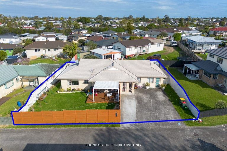 Photo of property in 8 Aspenwood Place, Favona, Auckland, 2024