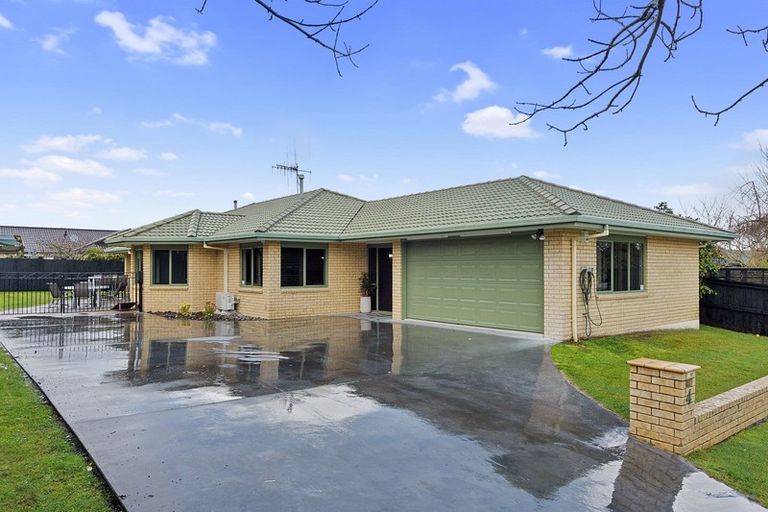 Photo of property in 4 Bircham Rise, Rototuna, Hamilton, 3210