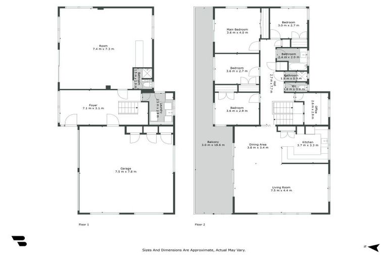 Photo of property in 3 Belmere Rise, Farm Cove, Auckland, 2012