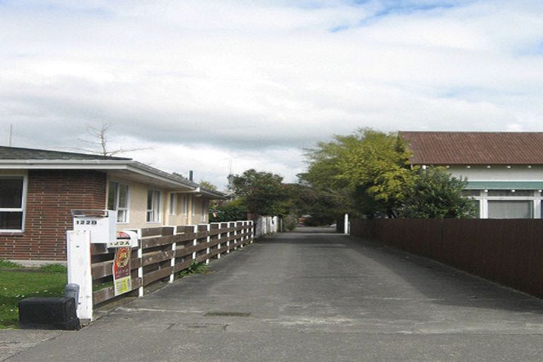 Photo of property in 122a Linton Street, West End, Palmerston North, 4410