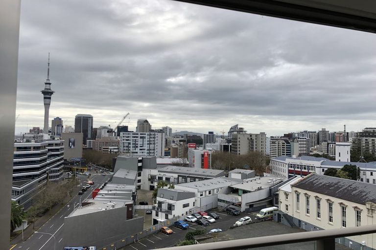 Photo of property in C-vu, 11k/36 Day Street, Auckland Central, Auckland, 1010
