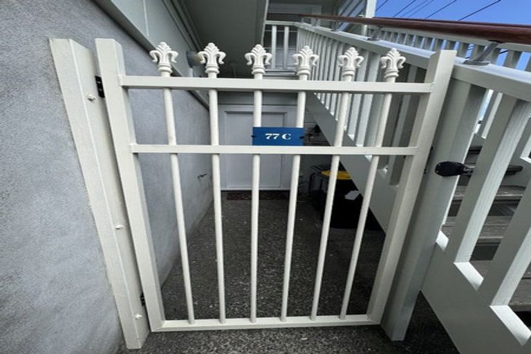 Photo of property in 77 Brougham Street, Mount Victoria, Wellington, 6011