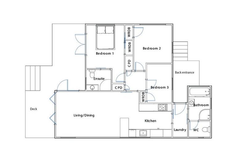 Photo of property in 7 Belt Road, Moturoa, New Plymouth, 4310