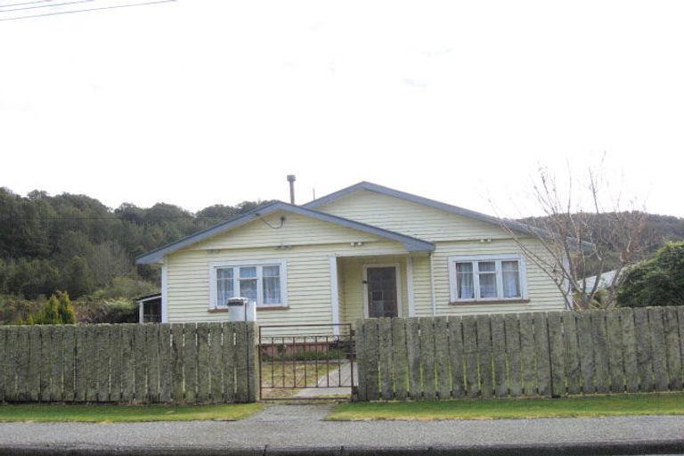 Photo of property in 667 Taylorville Road, Taylorville, Greymouth, 7805