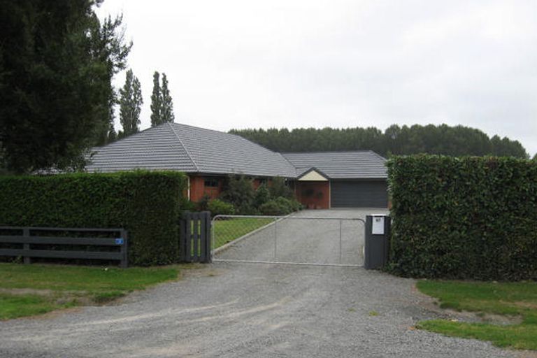 Photo of property in 67 Carters Terrace, Tinwald, Ashburton, 7700