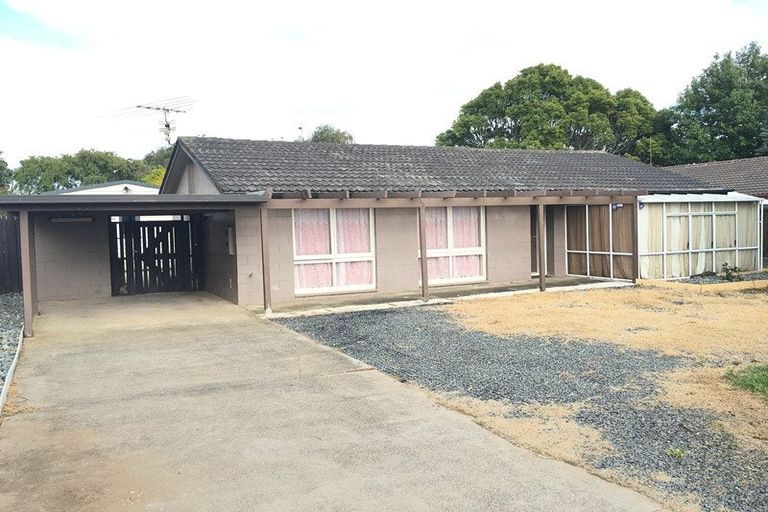 Photo of property in 7 Windoma Circle, Manukau, Auckland, 2025