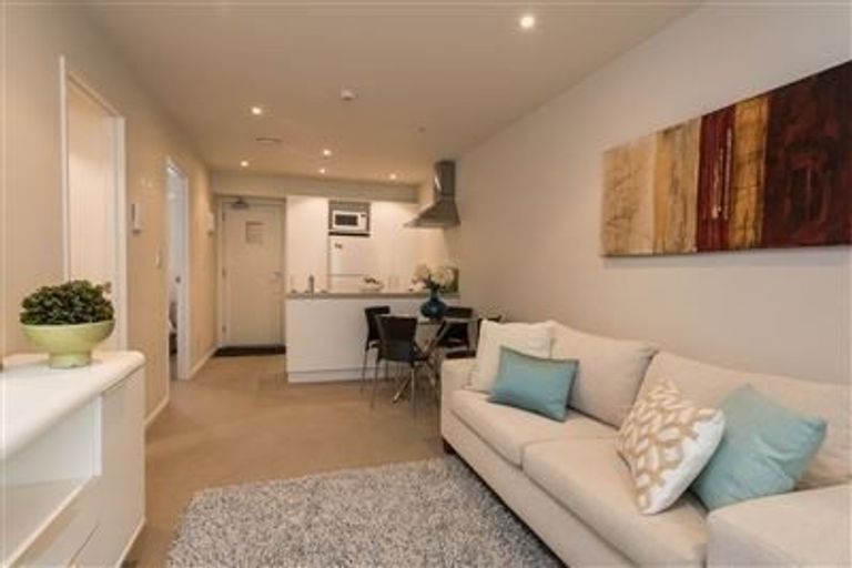 Photo of property in The Peak Apartments, 1001/170 Taranaki Street, Te Aro, Wellington, 6011