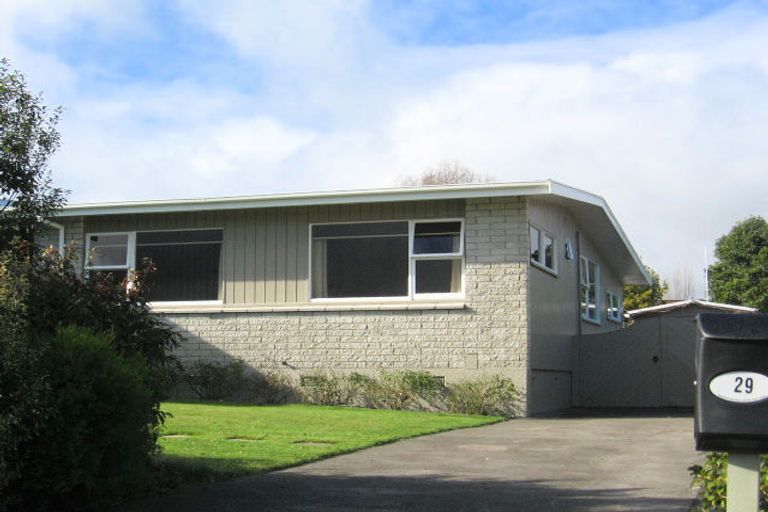 Photo of property in 29 Kennedy Avenue, Feilding, 4702