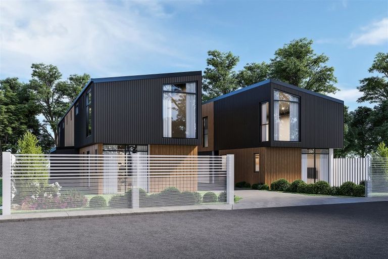 Photo of property in 625b Cashel Street, Linwood, Christchurch, 8011