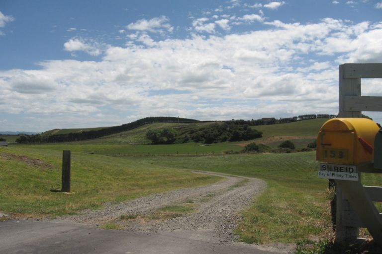 Photo of property in 153 Rogers Road, Pukehina, Te Puke, 3186