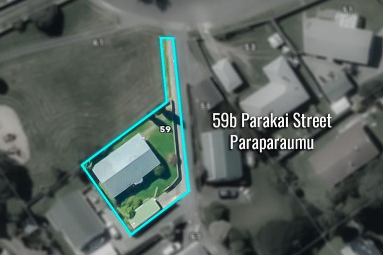 Photo of property in 59b Parakai Street, Paraparaumu, 5032