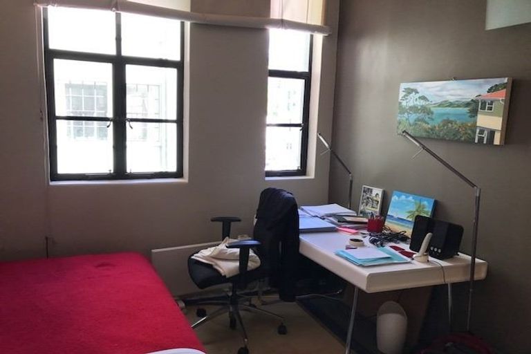 Photo of property in Dominion Apartments, 12/80 Victoria Street, Wellington Central, Wellington, 6011