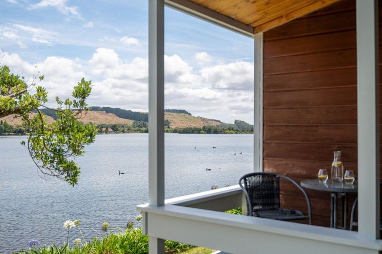 Photo of property in 14 Okawa Bay Road, Tikitere, Rotorua, 3074