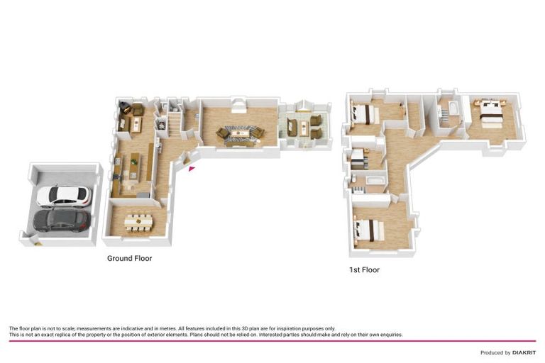 Photo of property in 305 Fergusson Drive, Heretaunga, Upper Hutt, 5018