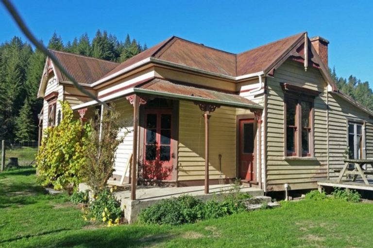 Photo of property in 163 Kinzett Creek Road, Tadmor, Wakefield, 7096