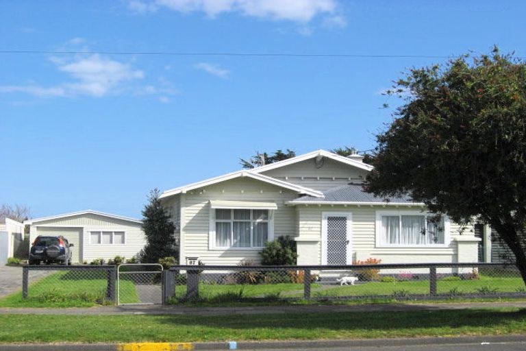 Photo of property in 87 Smithfield Road, Tawhero, Whanganui, 4501