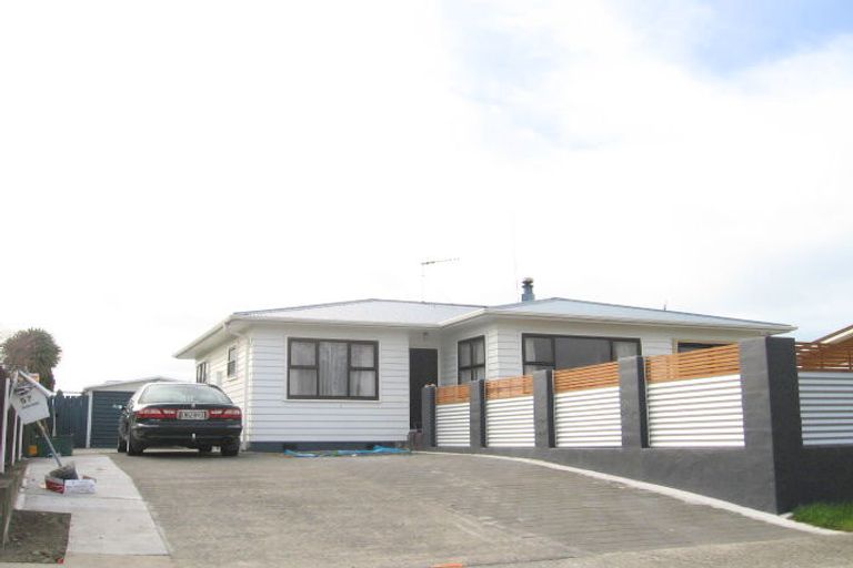 Photo of property in 57 Norwich Crescent, Tamatea, Napier, 4112