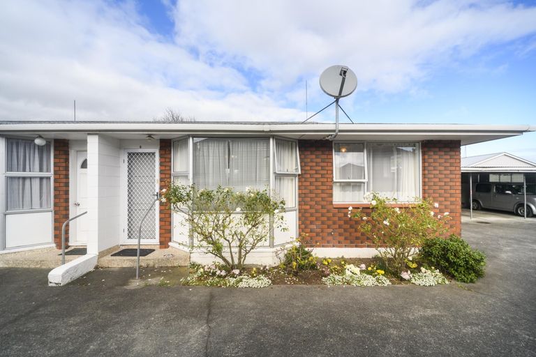 Photo of property in 5/132 Heretaunga Street, Palmerston North, 4414