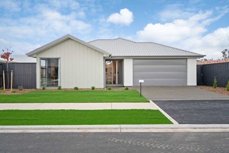 Photo of property in 25 Harness Way, Rolleston, 7615