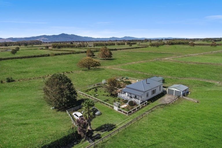 Photo of property in 390 Paeroa-tahuna Road, Springdale, Waitoa, 3380