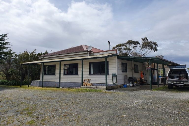 Photo of property in 871 Seven Mile Road, Rapahoe, Greymouth, 7803