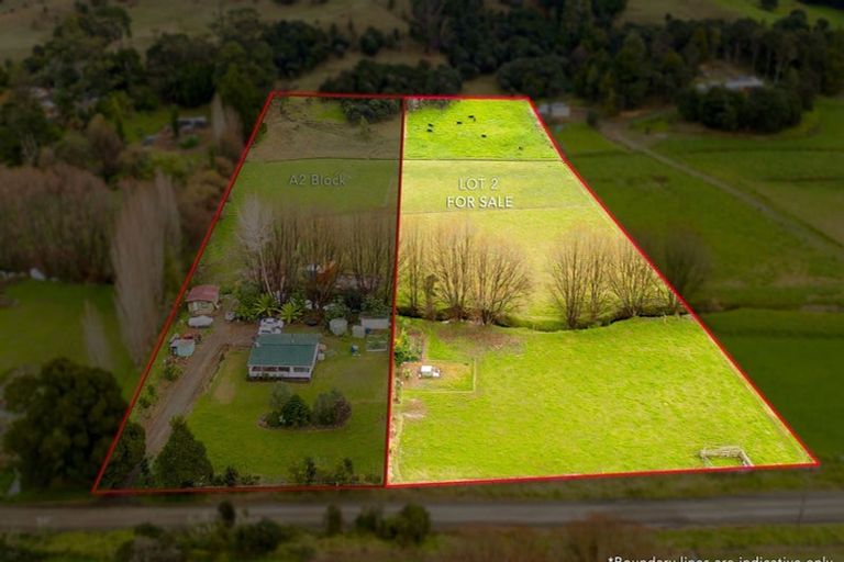 Photo of property in 429 Omanaia Road, Oue, Kaikohe, 0473