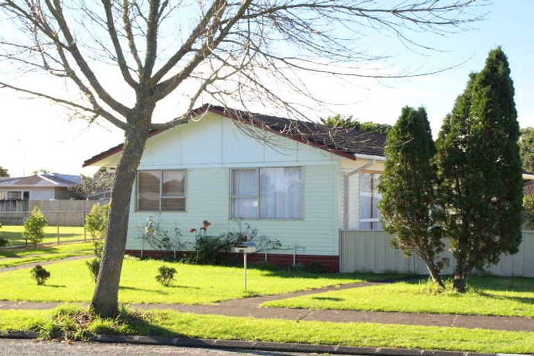 Photo of property in 55 Kairanga Street, Mangere East, Auckland, 2024