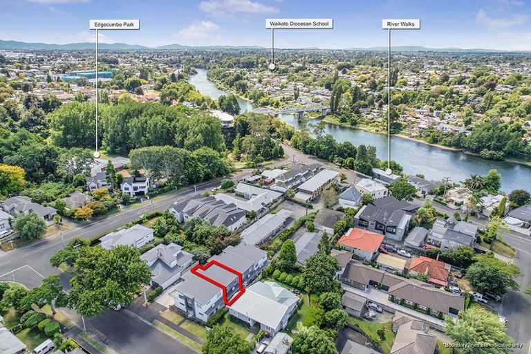 Photo of property in 2/6 Dyer Street, Whitiora, Hamilton, 3200