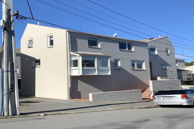 Photo of property in 10 Cottleville Terrace, Thorndon, Wellington, 6011