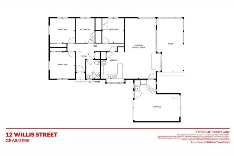 Photo of property in 12 Willis Street, Grasmere, Invercargill, 9810