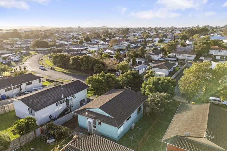 Photo of property in 4/14 Taitimu Drive, Weymouth, Auckland, 2103