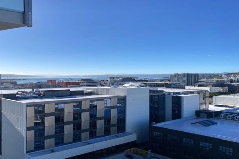 Photo of property in Victoria Lane Apartments, 908/161 Victoria Street, Te Aro, Wellington, 6011