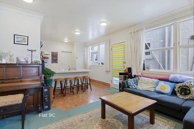 Photo of property in 9 Palmer Street, Aro Valley, Wellington, 6011