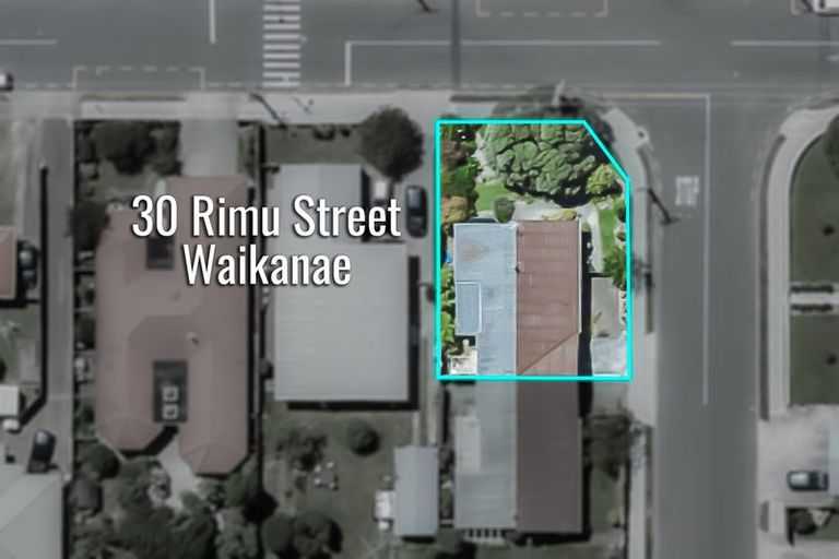 Photo of property in 30 Rimu Street, Waikanae, 5036
