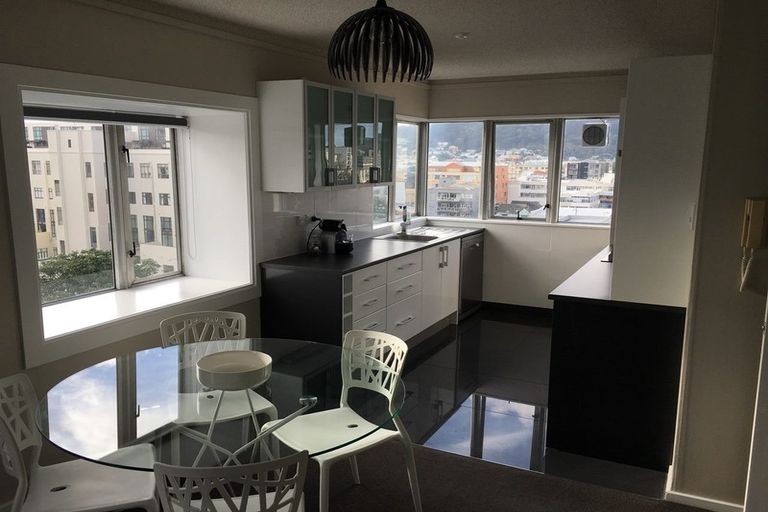 Photo of property in Iona Towers, 601/140 Abel Smith Street, Te Aro, Wellington, 6011