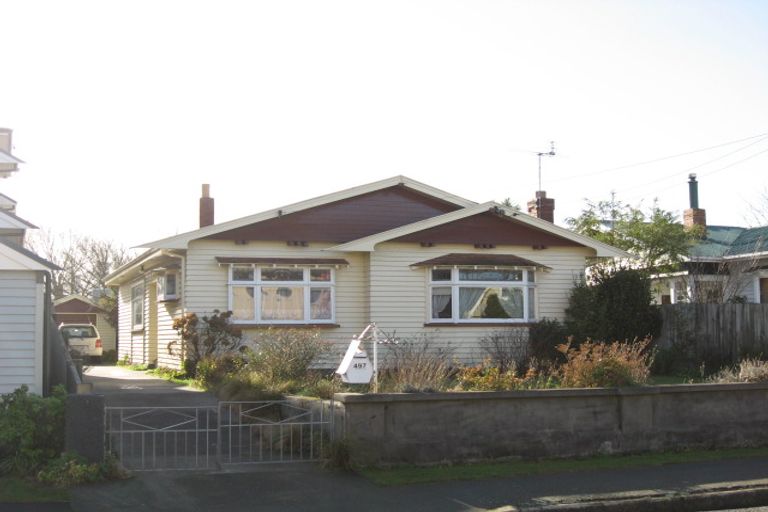 Photo of property in 497 Durham Street North, St Albans, Christchurch, 8014