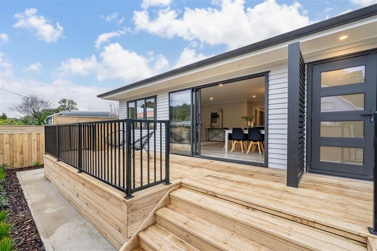 Photo of property in 61 Dover Road, Wainuiomata, Lower Hutt, 5014