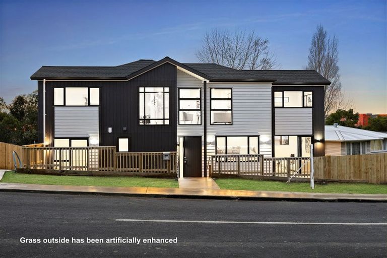 Photo of property in 79a Bond Crescent, Forrest Hill, Auckland, 0620