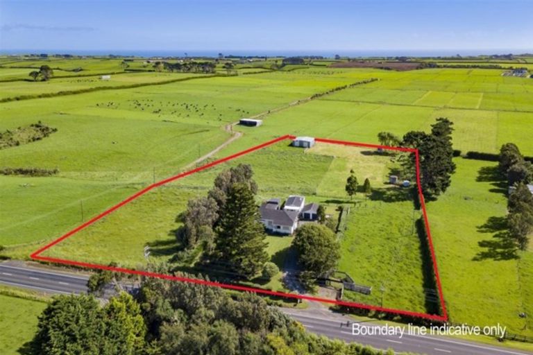 Photo of property in State Highway 3, Hawera, 4672