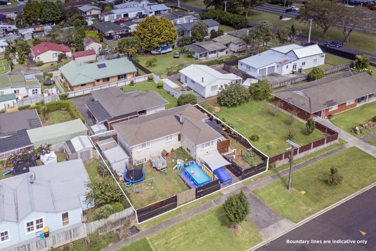 Photo of property in 8 Wrigley Street, Waihi, 3610