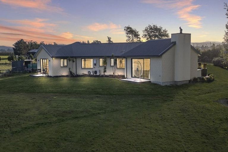 Photo of property in 764 Marshmans Road, Sefton, Rangiora, 7477
