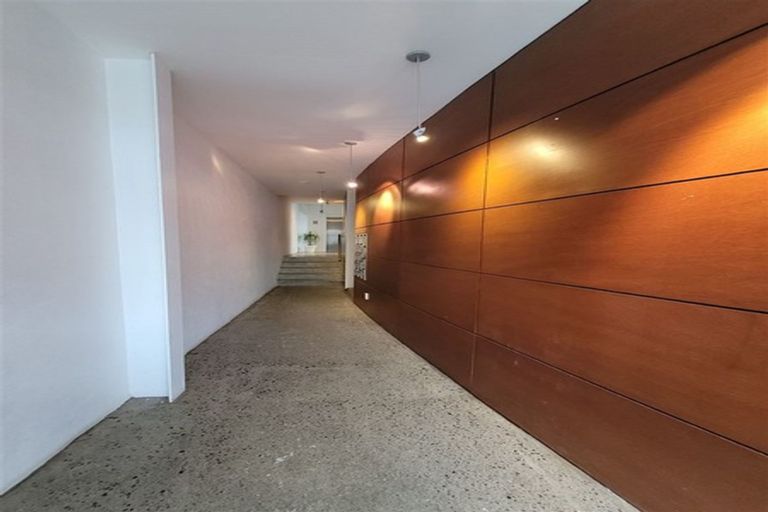 Photo of property in Fusion Apartments, 3/29 Jessie Street, Te Aro, Wellington, 6011