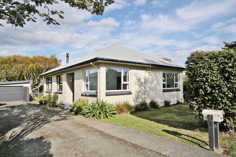Photo of property in 124 Venus Street, Strathern, Invercargill, 9812