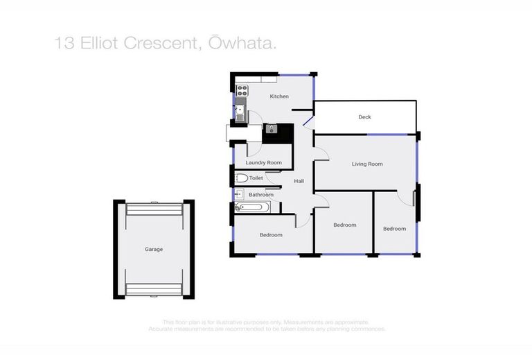 Photo of property in 13 Elliott Crescent, Owhata, Rotorua, 3010