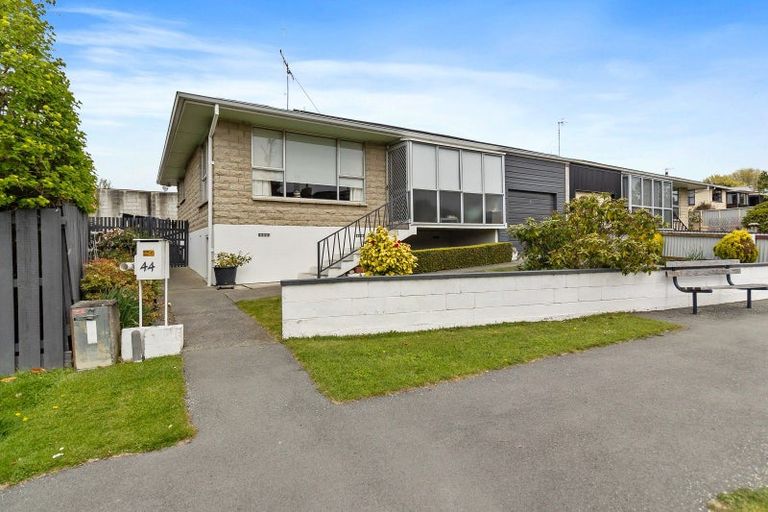 Photo of property in 44 Macaulay Street, Gleniti, Timaru, 7910