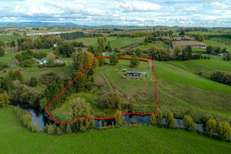 Photo of property in 421 Waikeria Road, Kihikihi, Te Awamutu, 3874