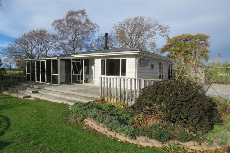 Photo of property in 1108 Waimate Highway, Otaio, Timaru, 7971