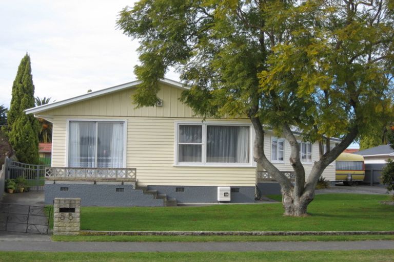 Photo of property in 53 Exeter Crescent, Pirimai, Napier, 4112